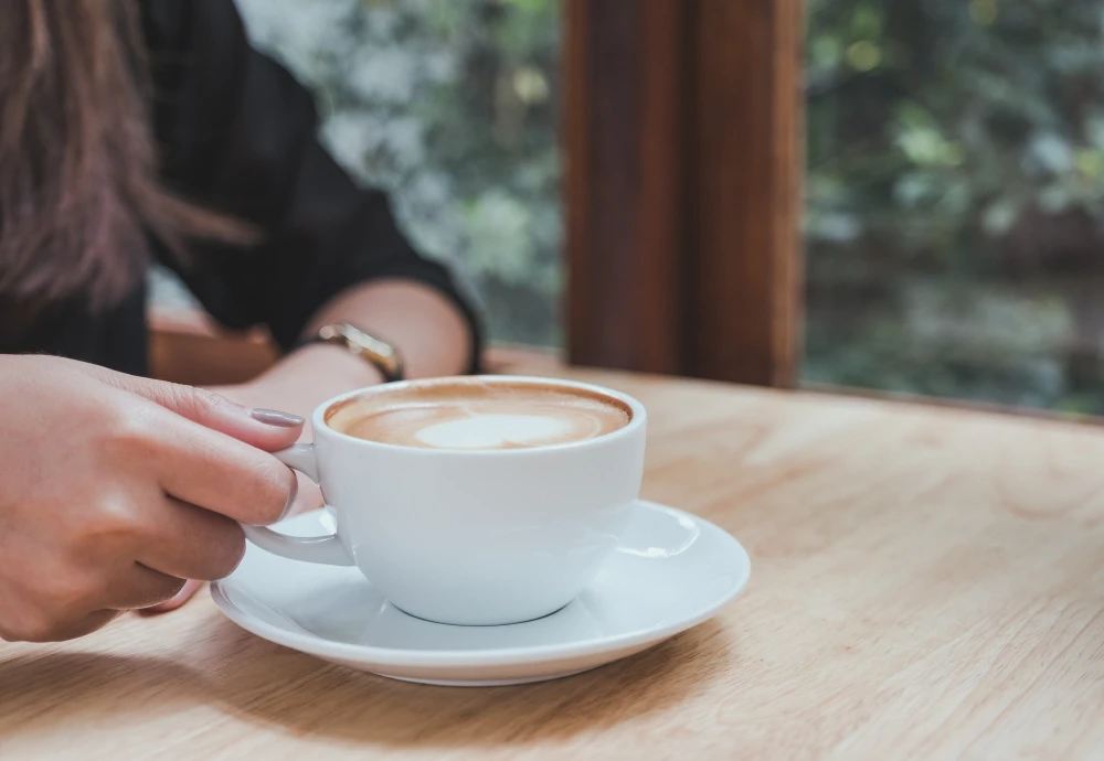 combination coffee and espresso machine with grinder