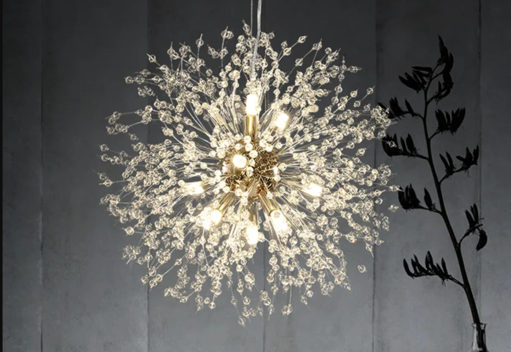 vintage crystal chandelier