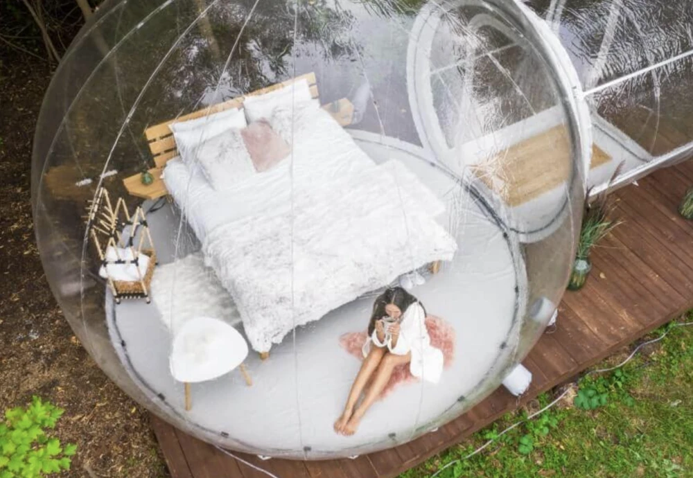 bubble tent for sale