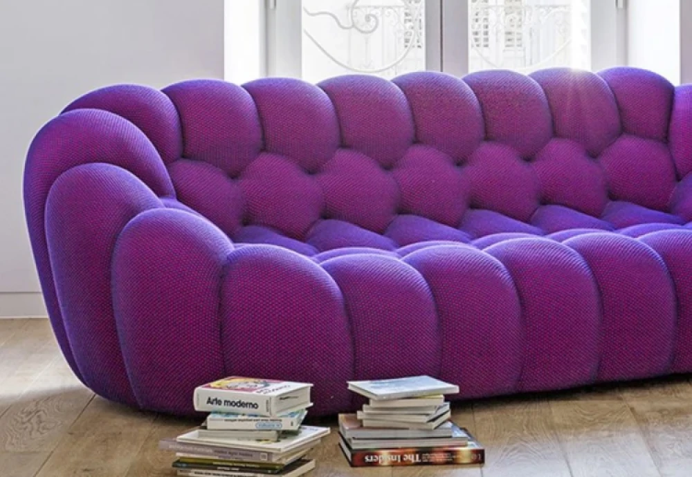 bubble seat sofa