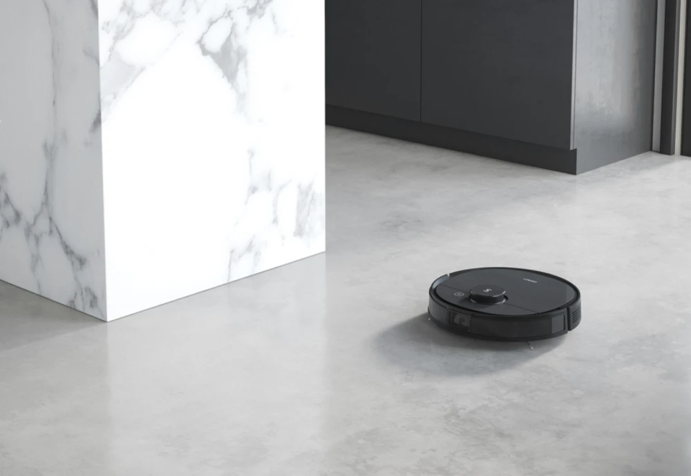 highest rated robot vacuum cleaner