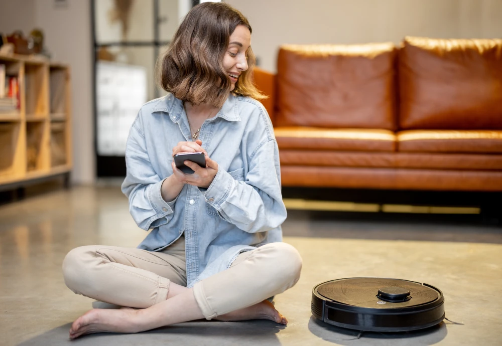 best self cleaning robot vacuum