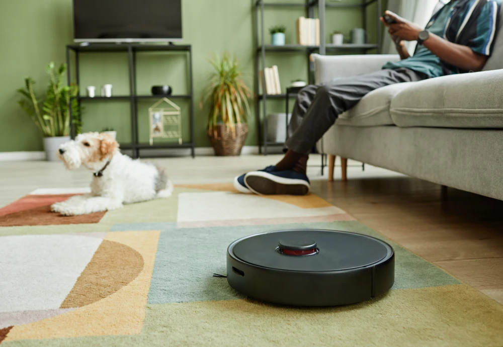 best self docking robotic vacuum cleaner