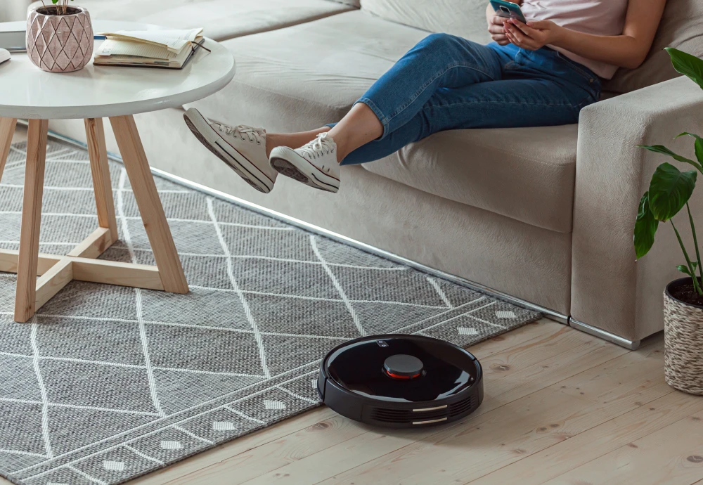 best robot vacuum and mop self cleaning